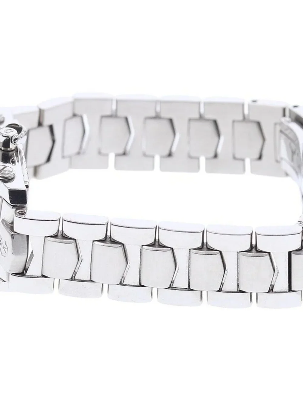 CHARRIOL Columbus CCSTRDD.910.2101 side diamond bezel Quartz Ladies Watch_972096